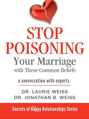 cover image of Stop Poisoning Your Marriage with These Common Beliefs